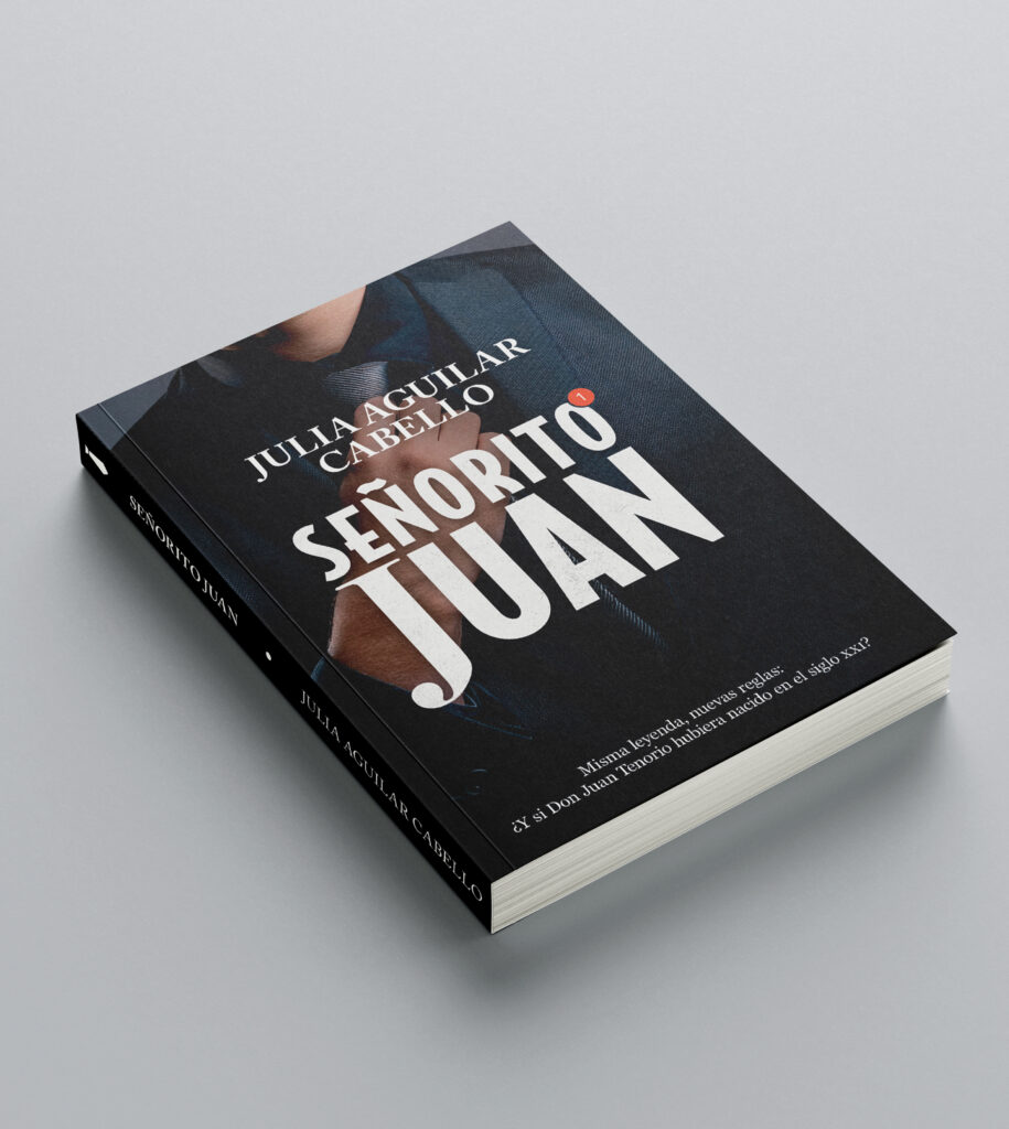 Novela "Señorito Juan"